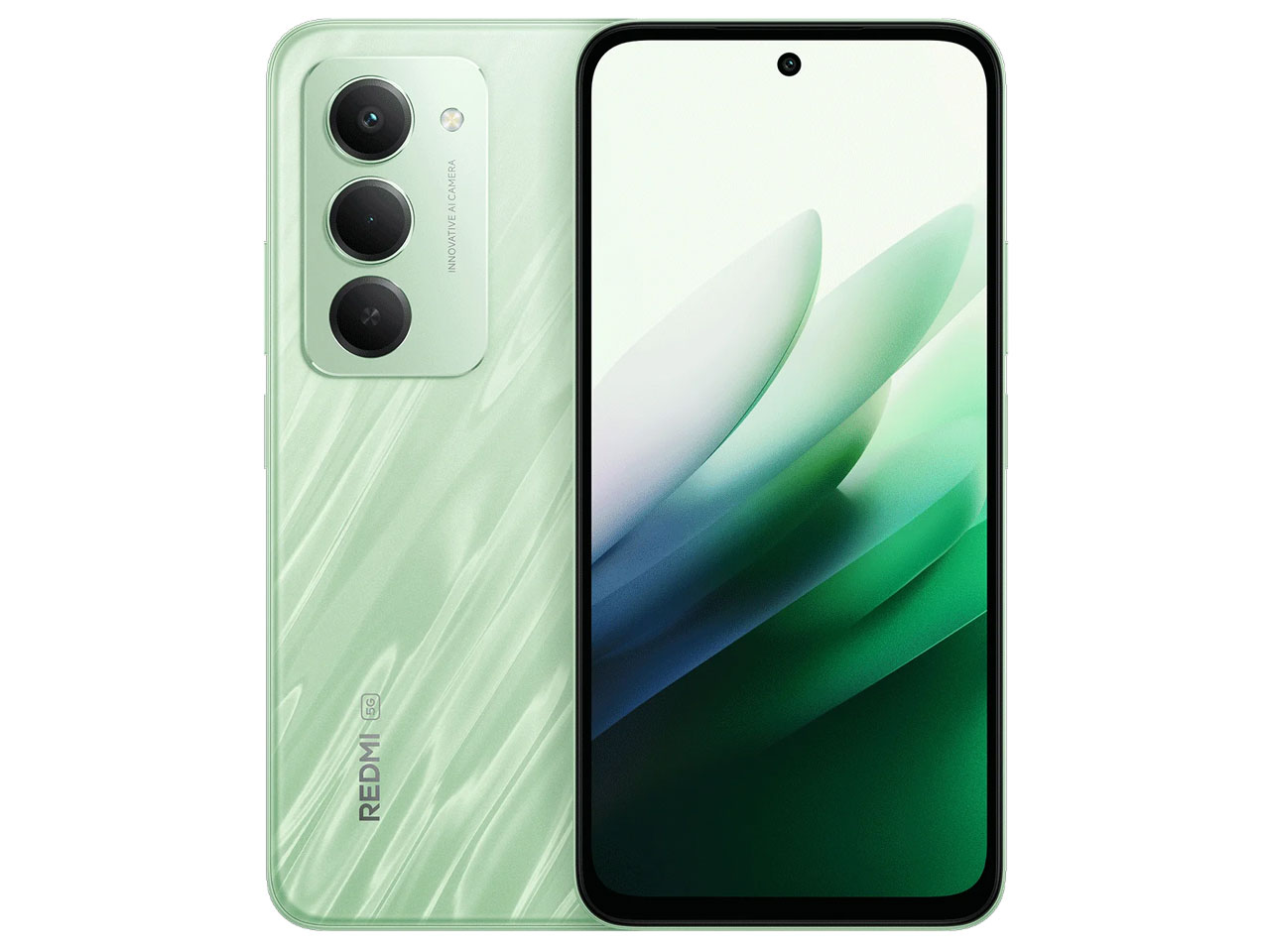 REDMI 15 5G 128GB [リップルグリーン]
