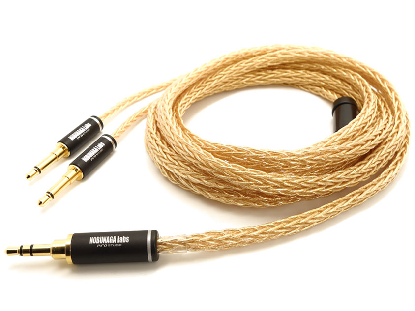 鳳陽 極 NLS-HYU-KWM ミニプラグ⇔モノ・ミニプラグ [1.8m]