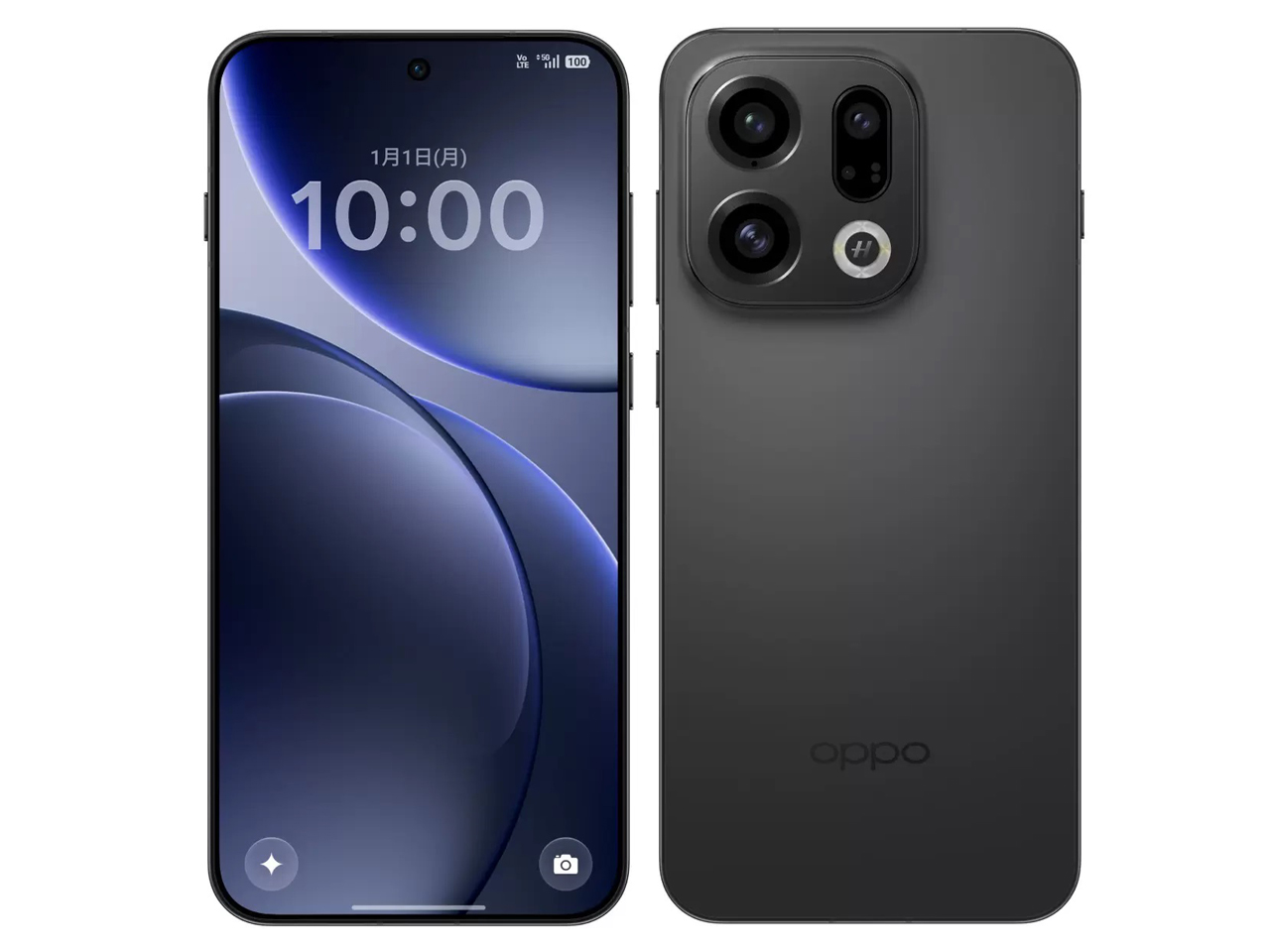 OPPO Find X9 [スペースブラック]