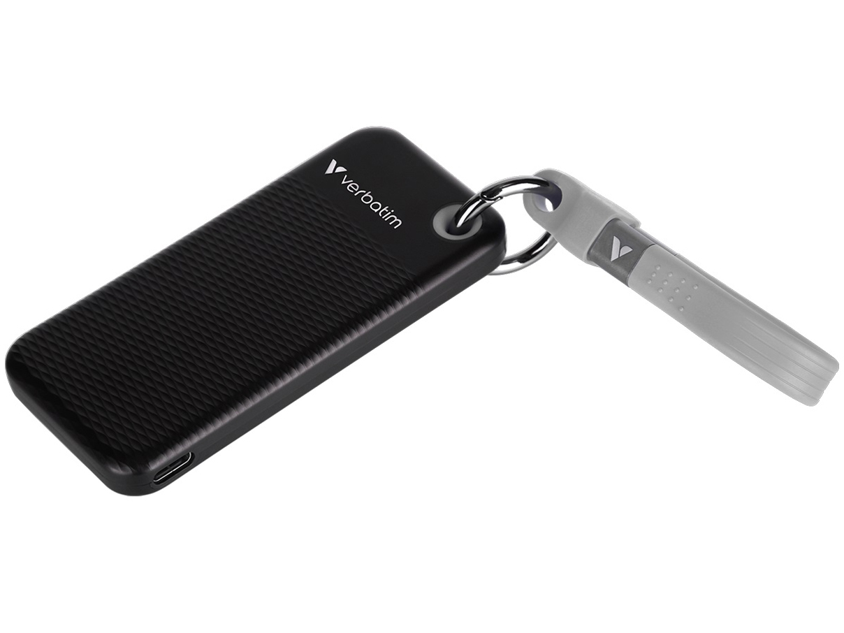 Pocket SSD 32190-J [Black/Gray]