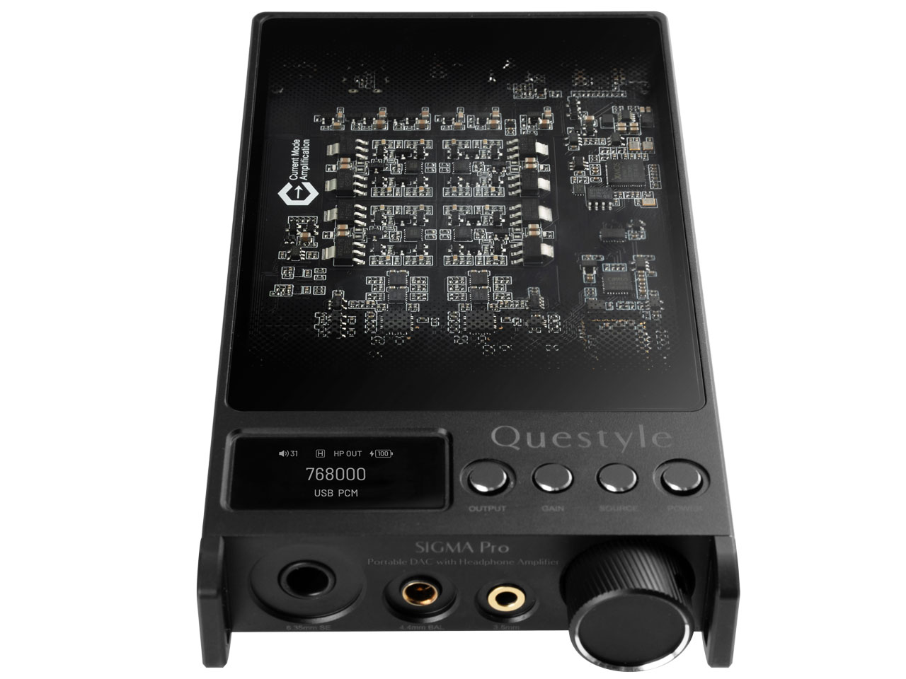 SIGMA Pro [ブラック]