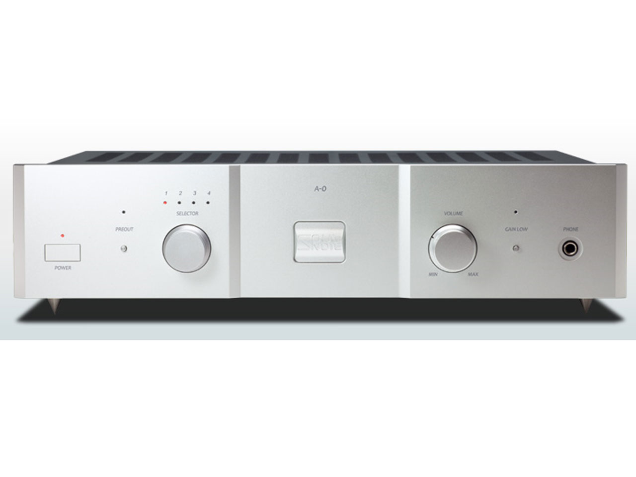 SOULNOTE A-0 VER2 SF [プレミアム・シルバー]