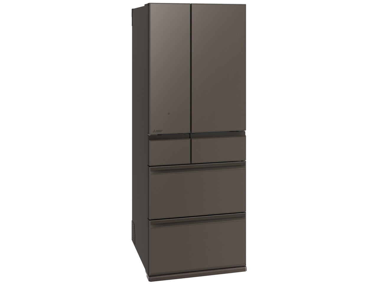 中だけひろびろ大容量 WZシリーズ MR-WZ61M-H [グランドアンバーグレー]