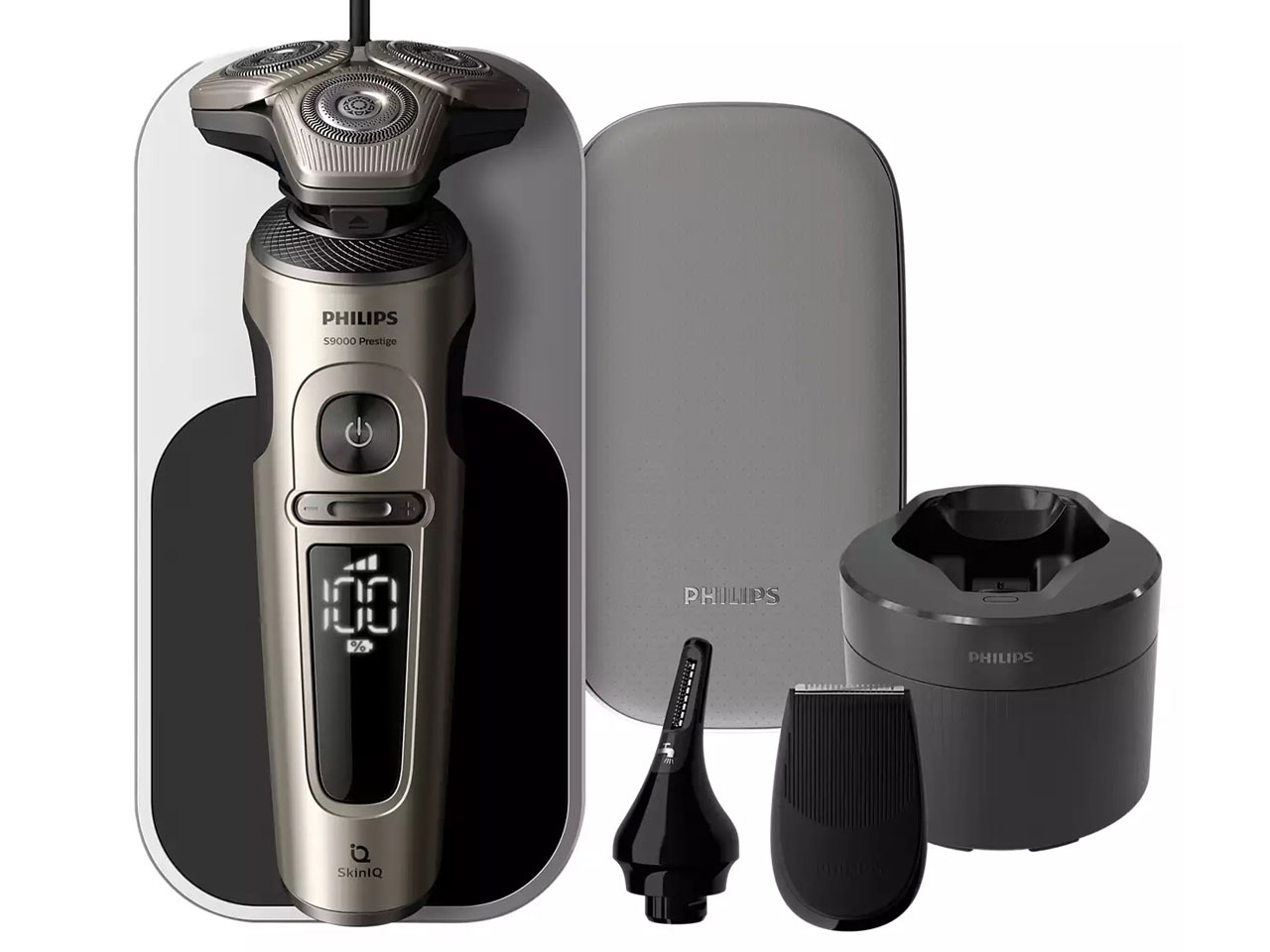 S9000プレステージ SP9883/36 [シャンパンゴールド]