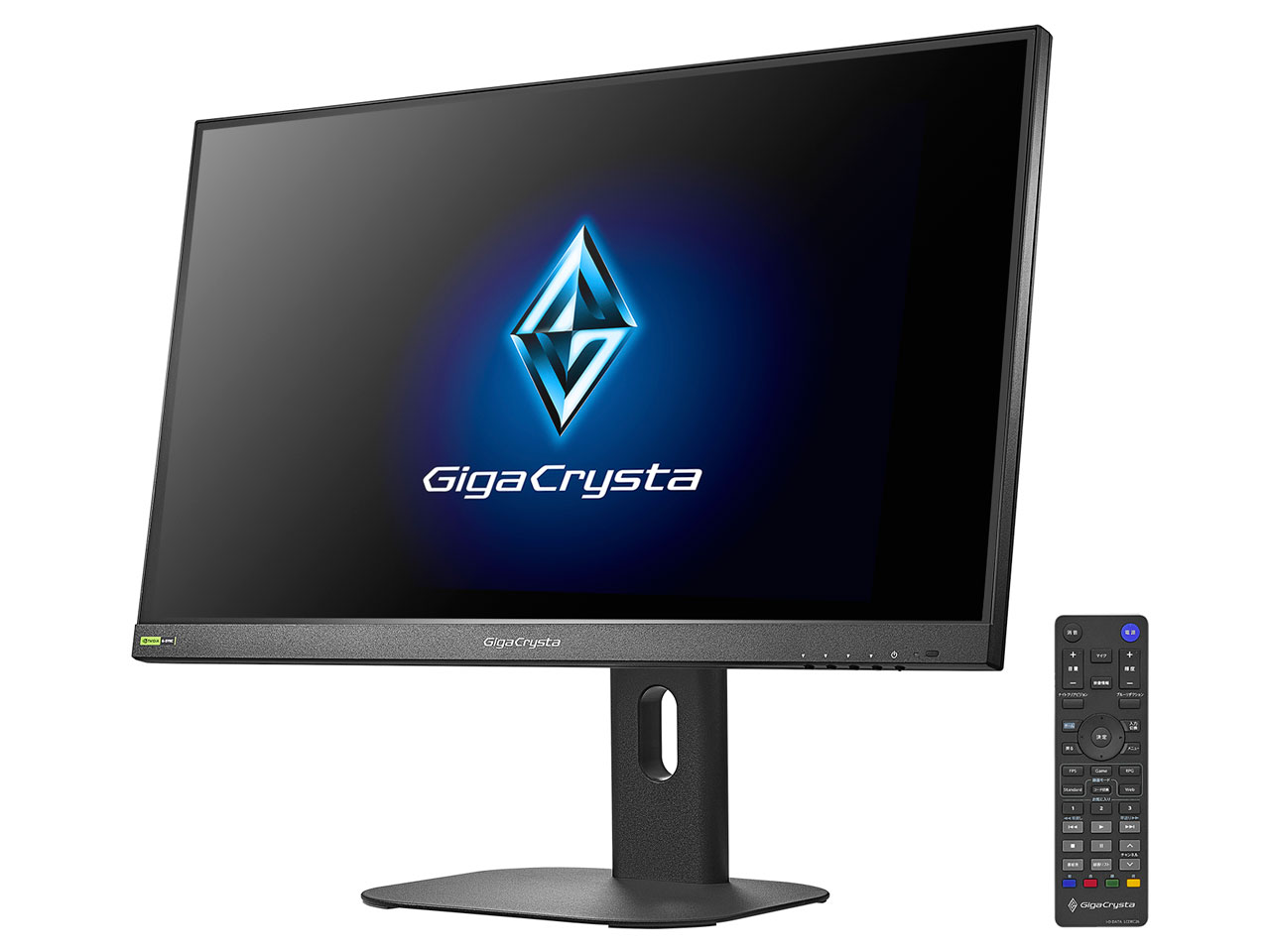 GigaCrysta KH-GD254U [24.5インチ ブラック]