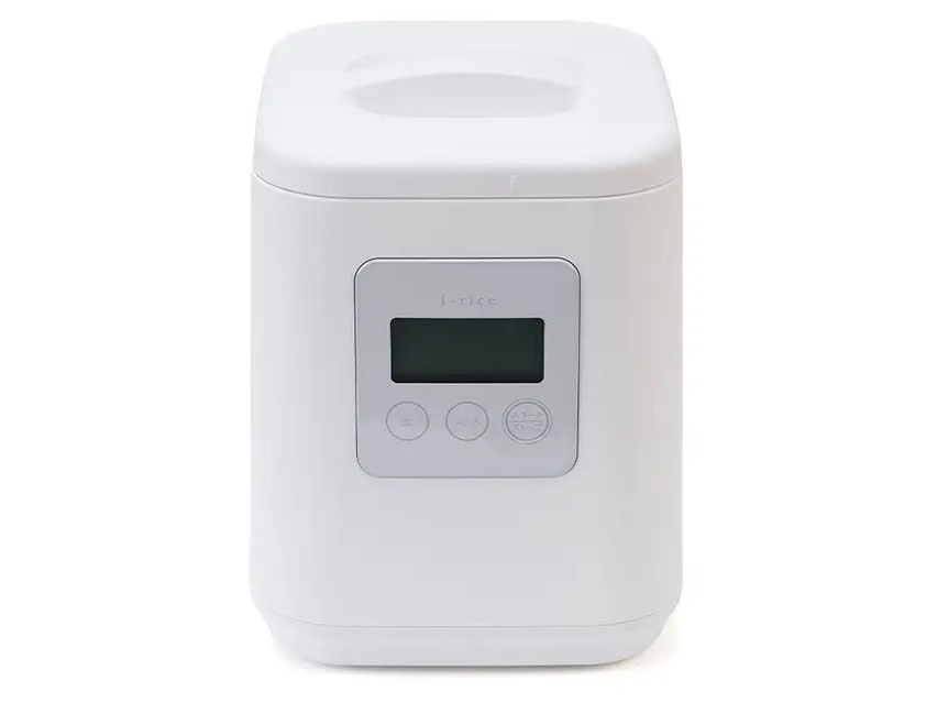 i-rice YE-RC25A-WH [ホワイト]