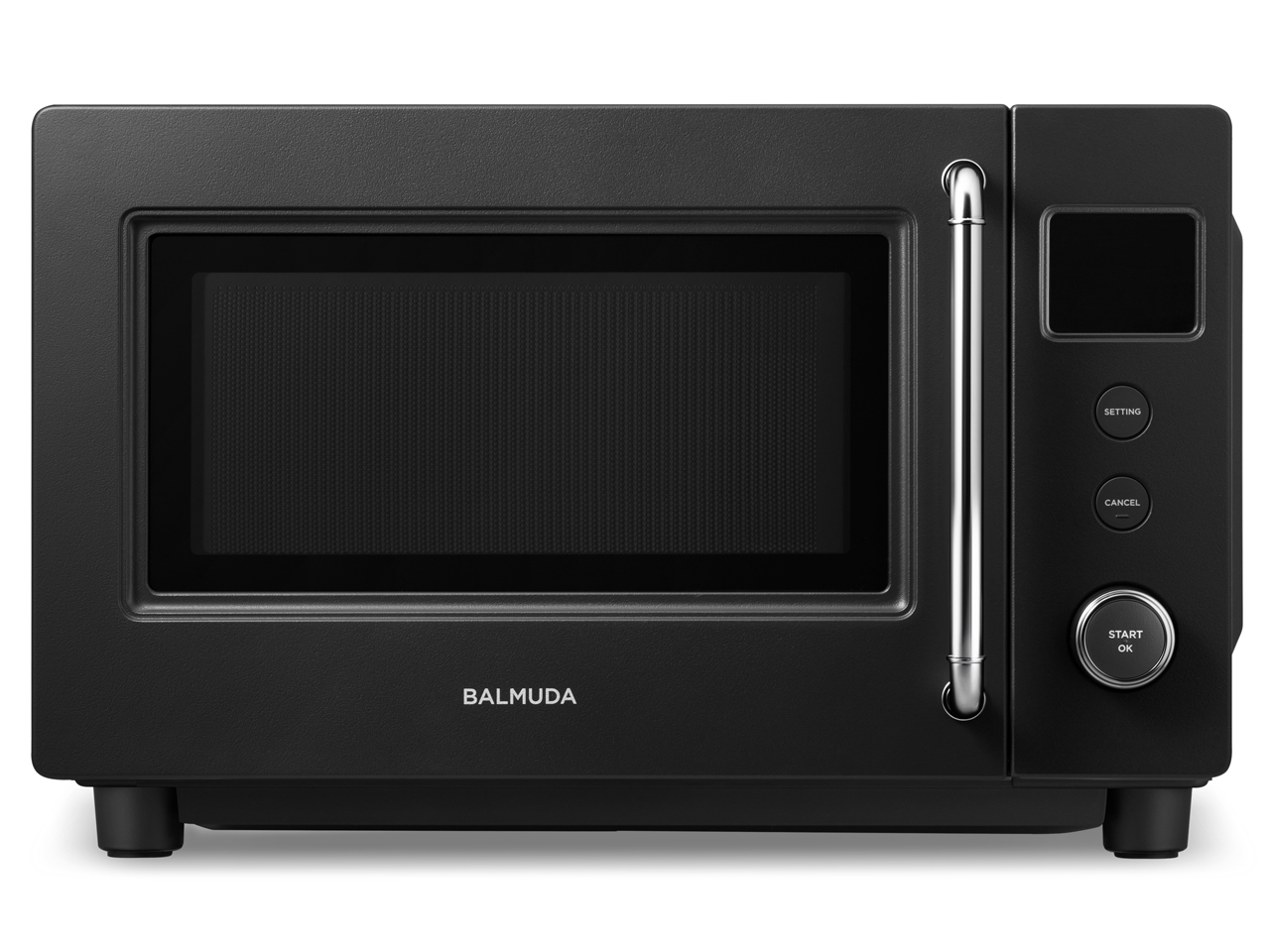 BALMUDA The Range S KRN01JP-BK [ブラック]