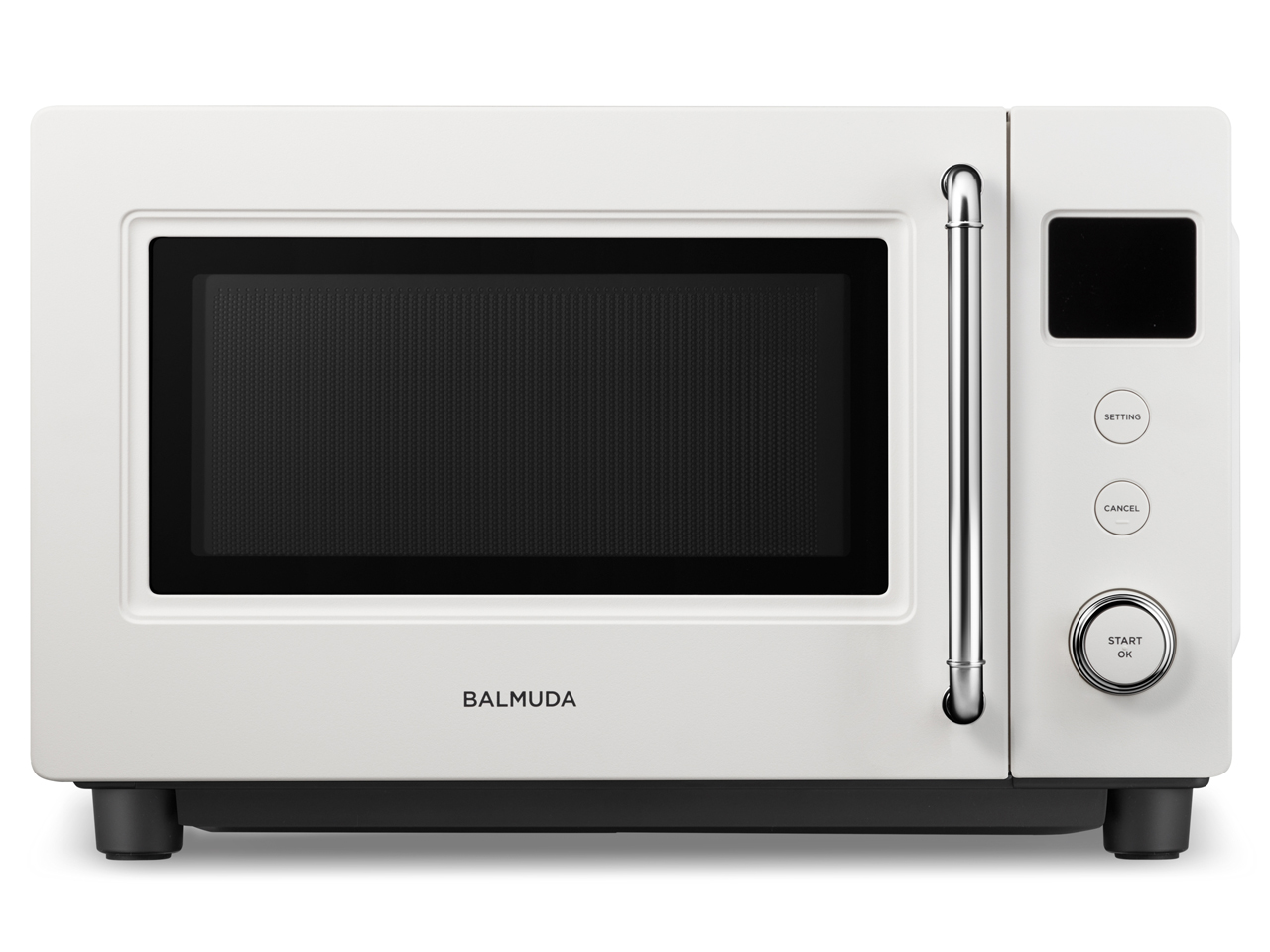 BALMUDA The Range S KRN01JP-WH [ホワイト]