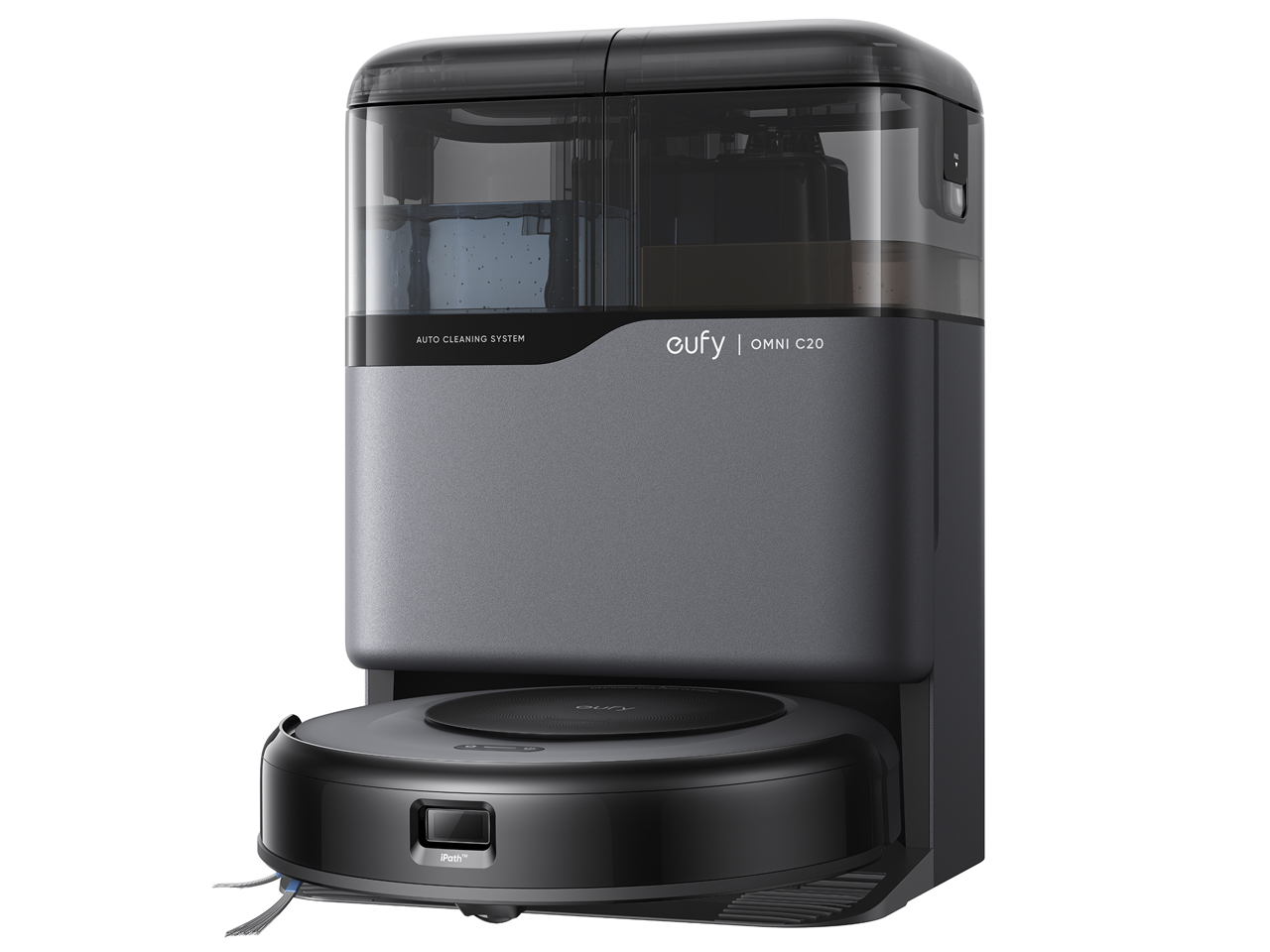 Eufy Robot Vacuum Omni C20 T2280511 [ブラック]