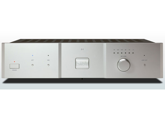 SOULNOTE E-1 VER2 SF [プレミアム・シルバー]