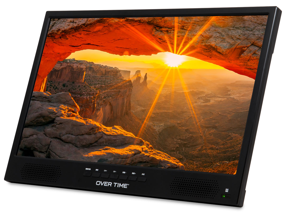 OVER TIME OT-TVD22TE