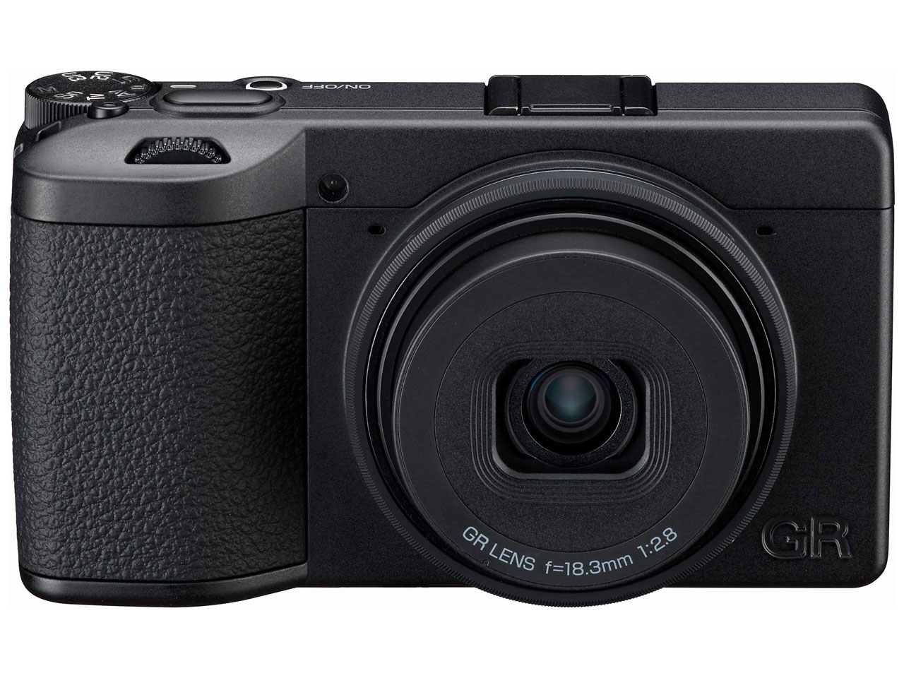 RICOH GR IV Monochrome