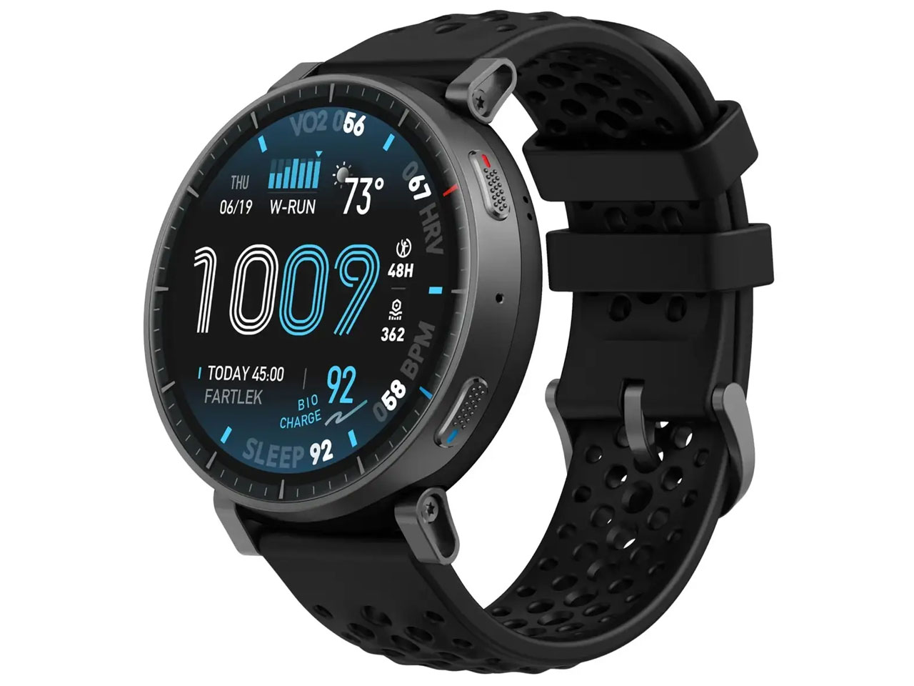 Amazfit Active Max [ブラック]