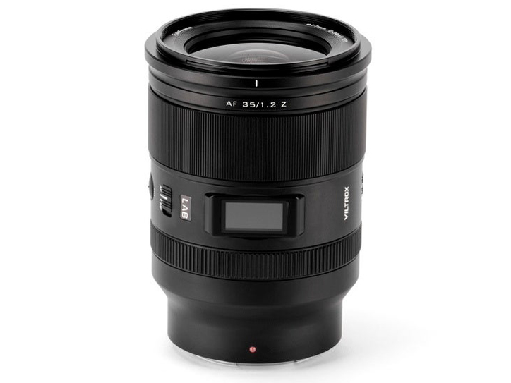 AF 35mm F1.2 LAB [ニコンZ用]