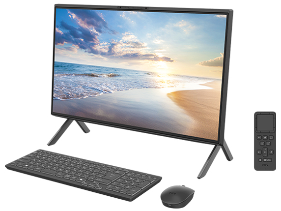 FMV Desktop F F75-L1 FMVF75L1BA [ブラック]