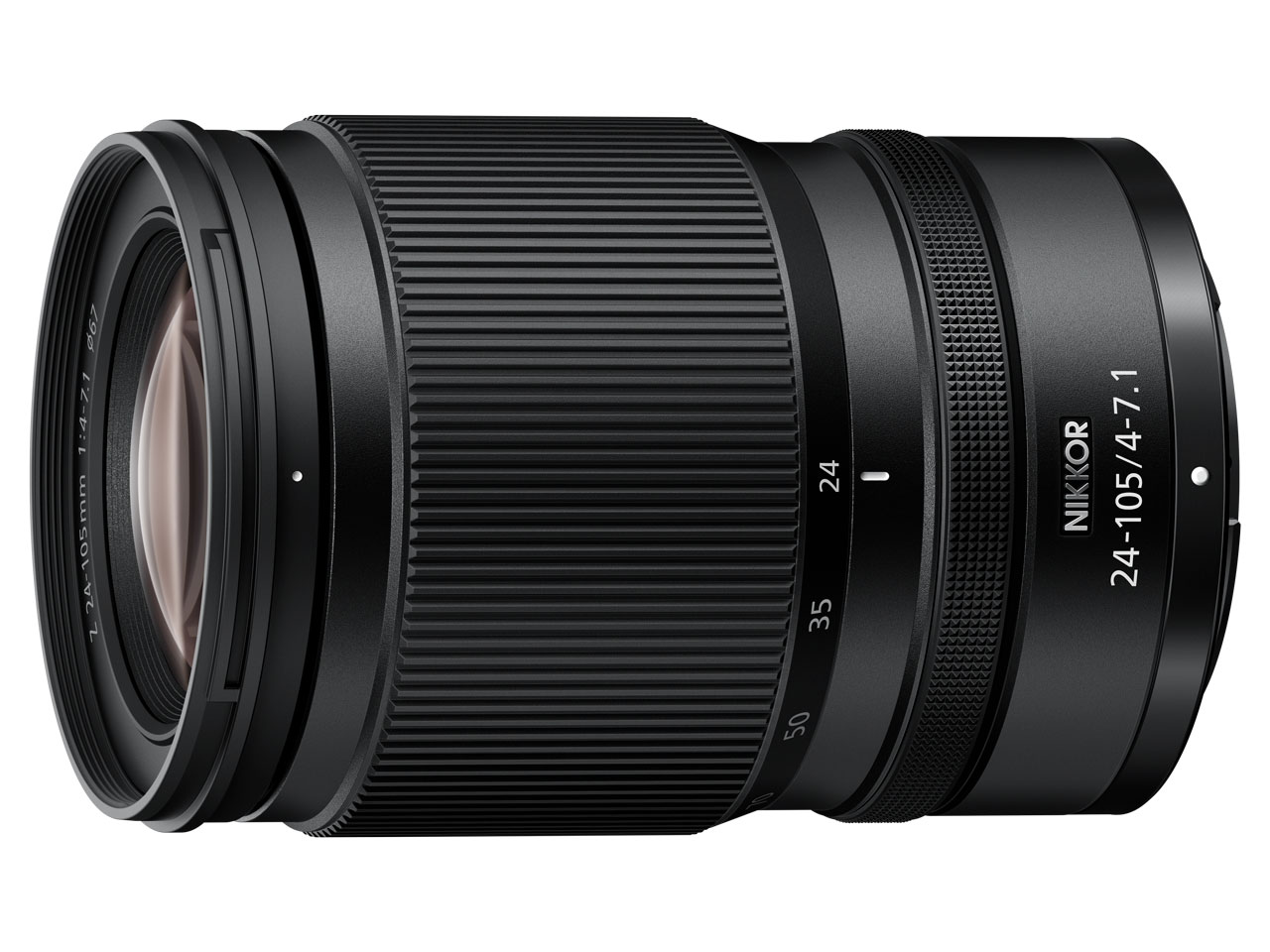 NIKKOR Z 24-105mm f/4-7.1