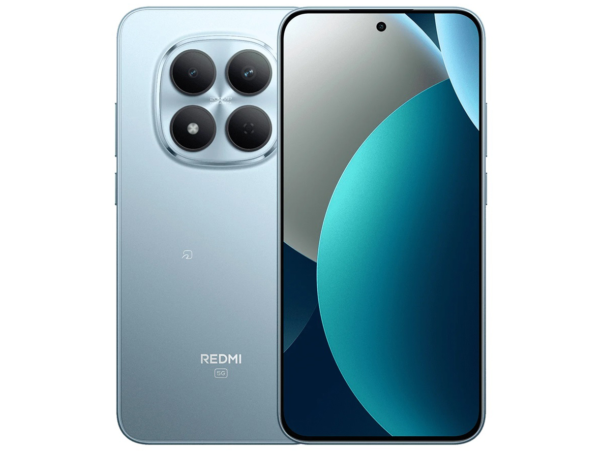 REDMI Note 15 Pro 5G 512GB [グレイシャーブルー]