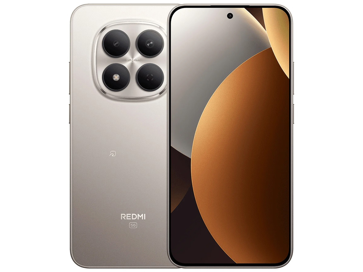 REDMI Note 15 Pro 5G 512GB [チタングレー]
