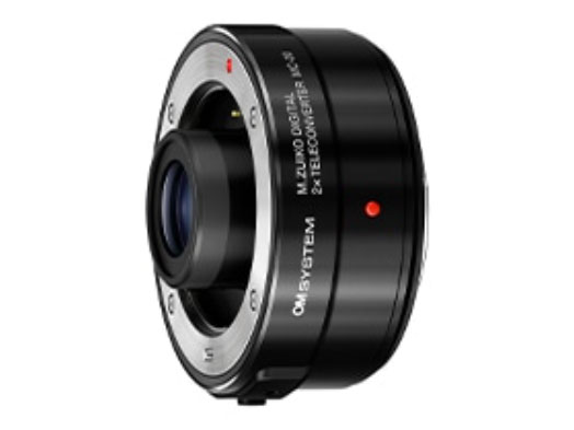 OM SYSTEM M.ZUIKO DIGITAL 2x Teleconverter MC-20