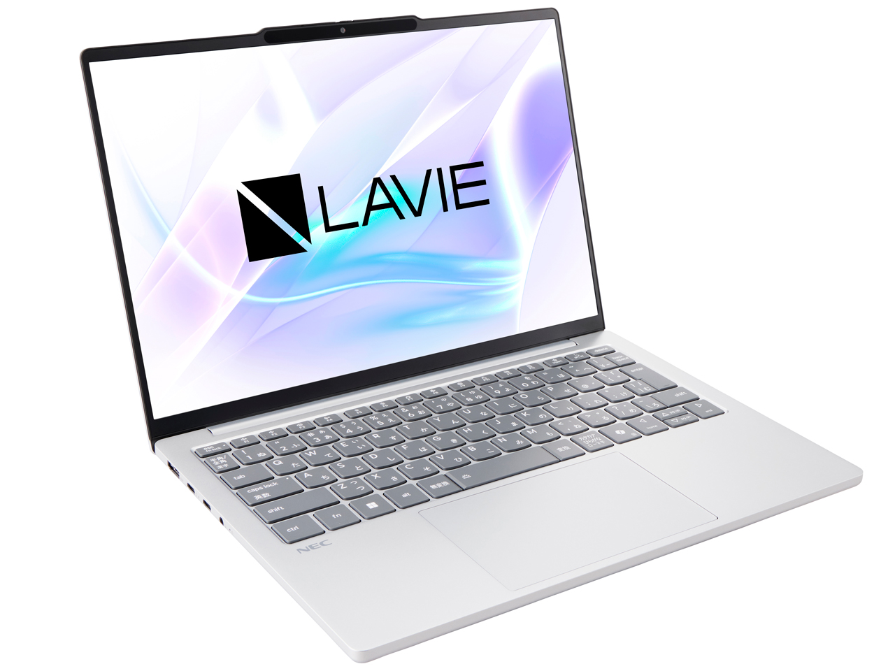 LAVIE N13 Slim N1375/LAS PC-N1375LAS [ライトシルバー]