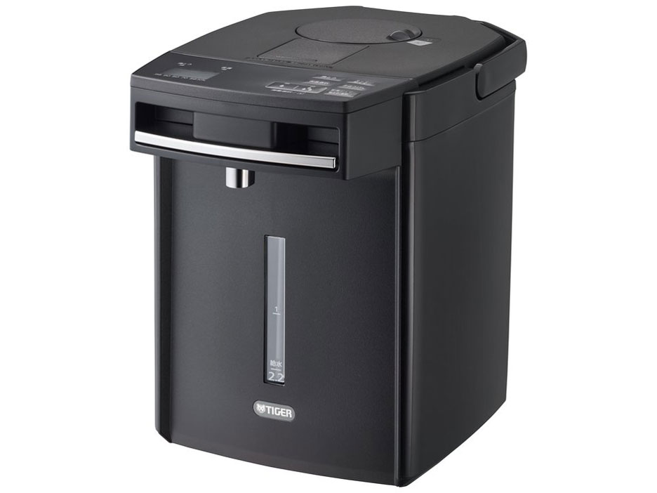 蒸気レスVE電気まほうびん とく子さん PIM-H220-KE [アーバンブラック]