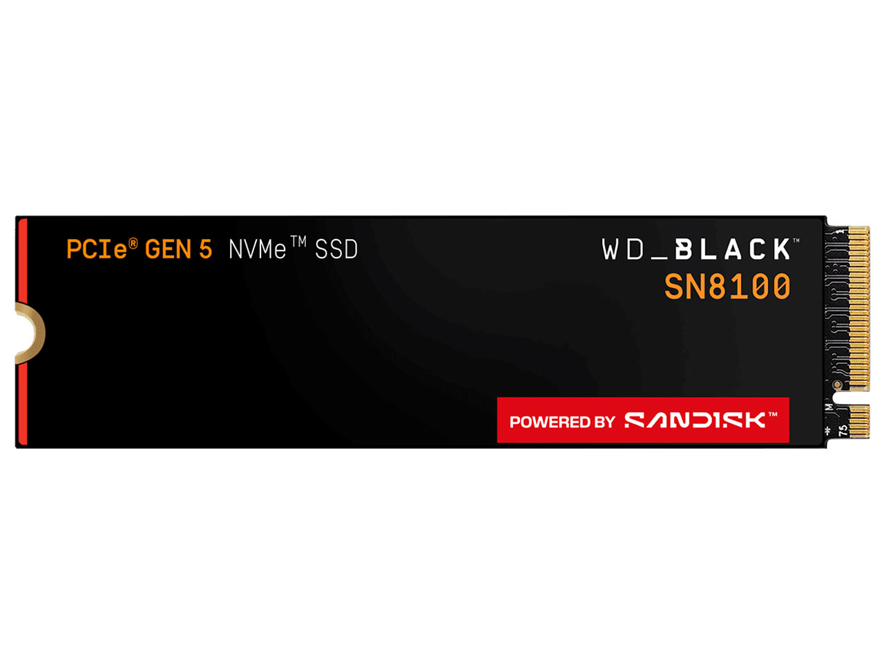 WD_Black SN8100 NVMe SSD WDS800T1X0M