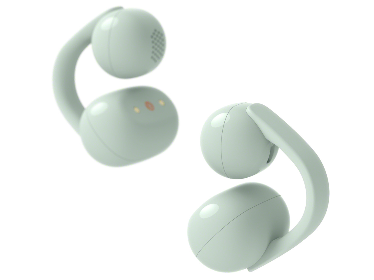 LinkBuds Clip WF-LC900 (G) [グリーン]