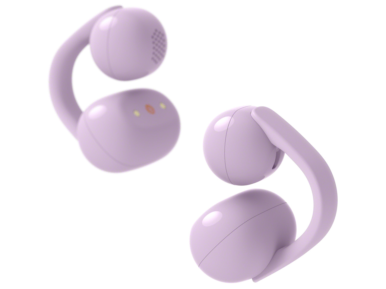 LinkBuds Clip WF-LC900 (V) [ラベンダー]