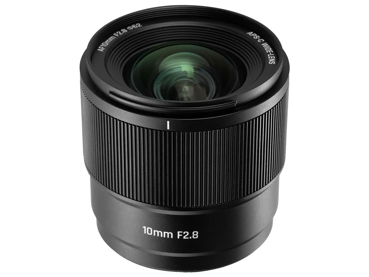 7Artisans 10mm F2.8 AF APS-C 7A-10F28AF-X-B [フジフイルム用]