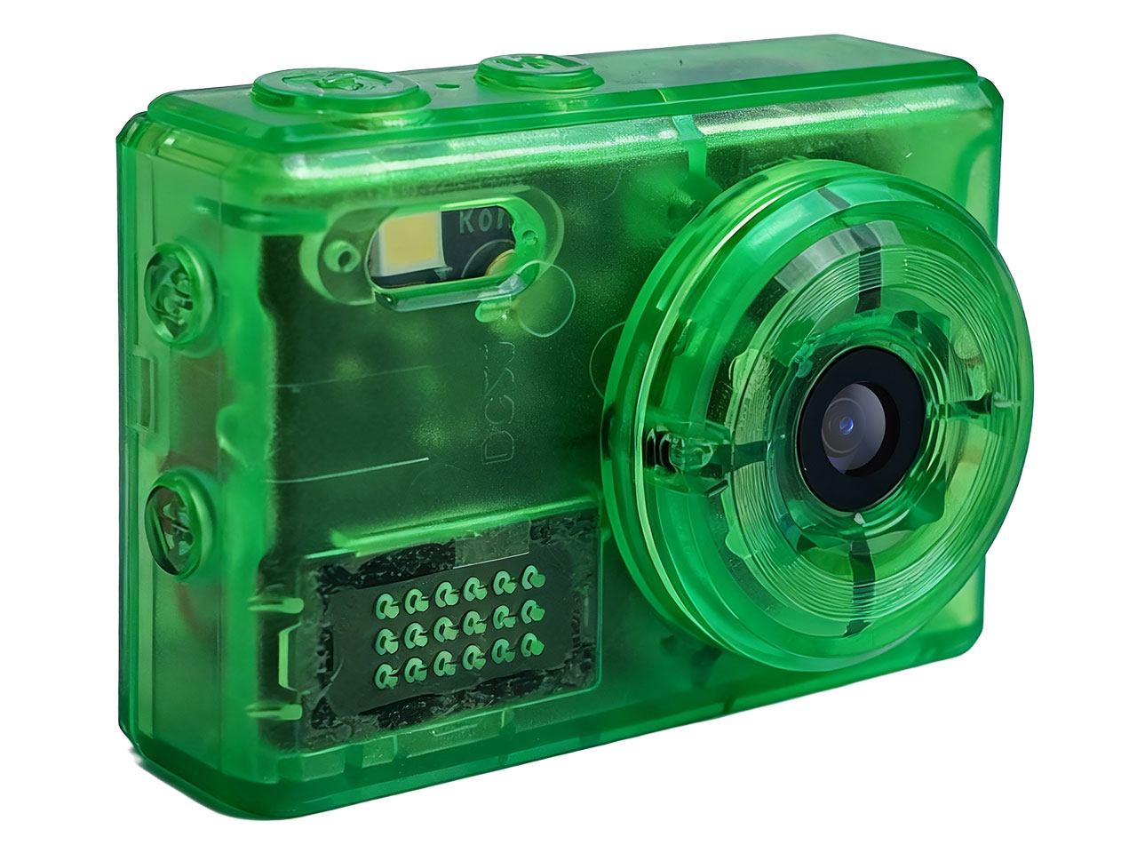 SMC01-TGN [クリアグリーン]