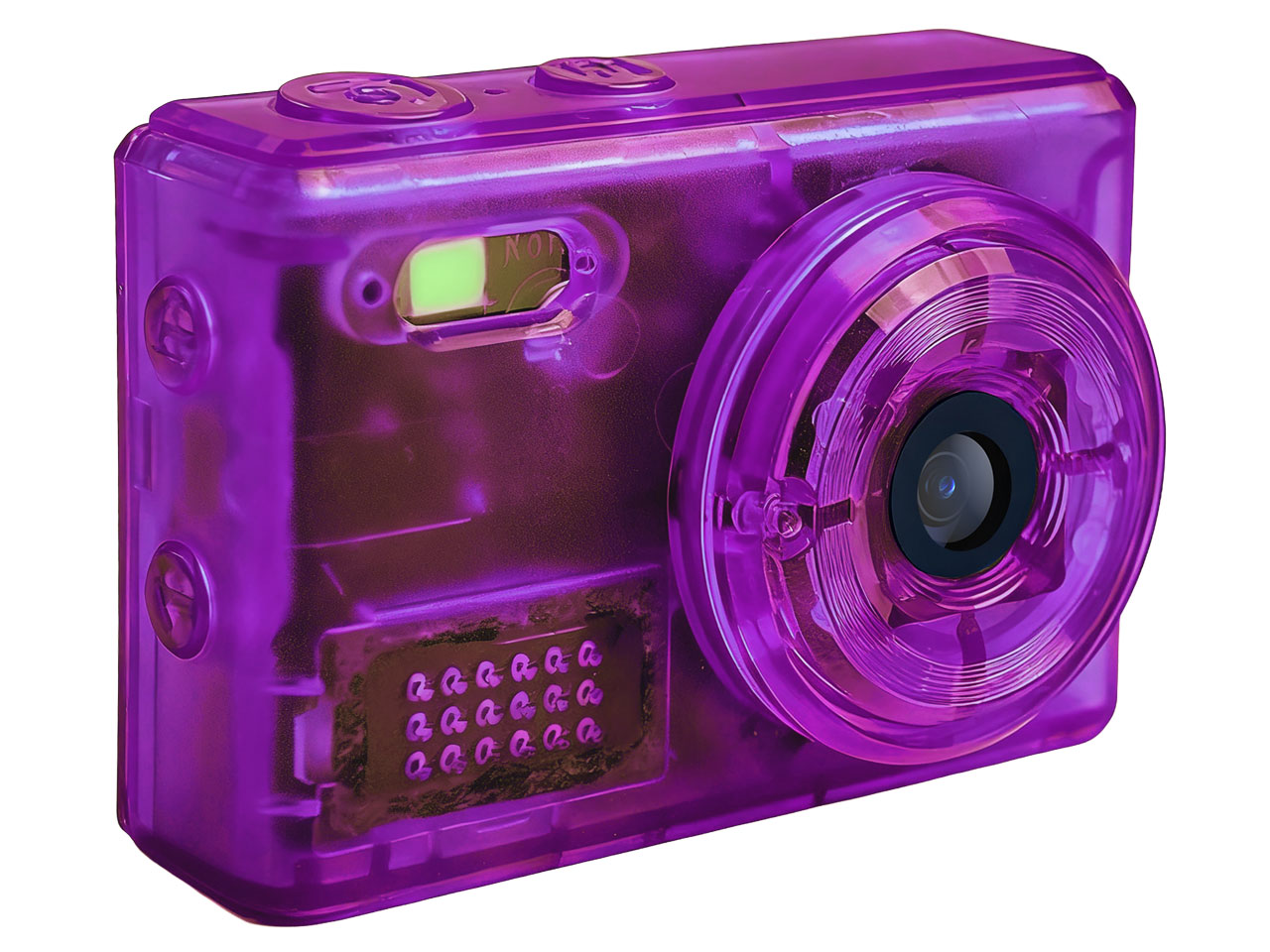 SMC01-TPR [クリアパープル]