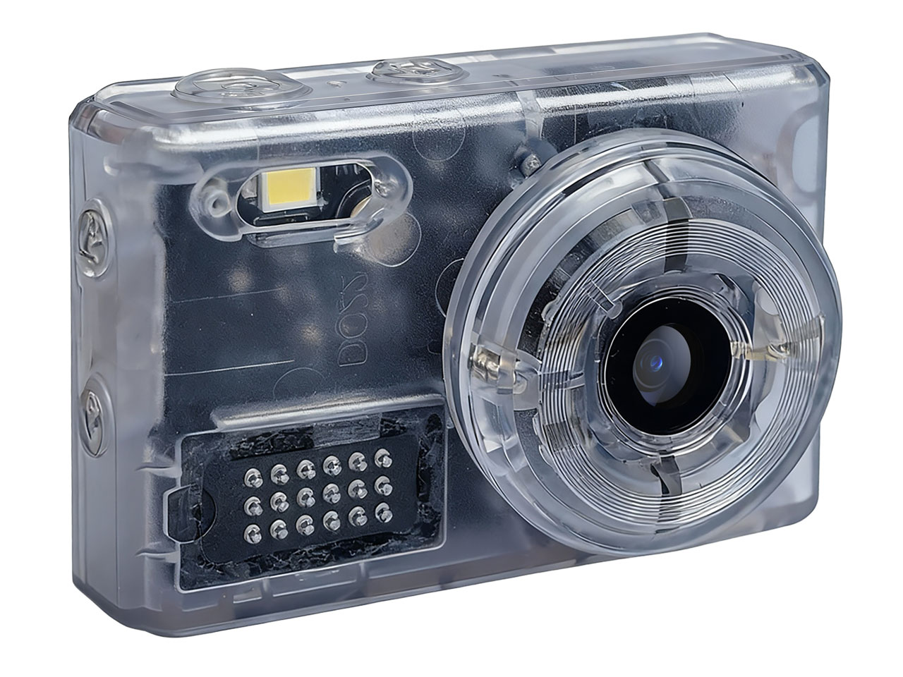 SMC01-TWH [クリアホワイト]