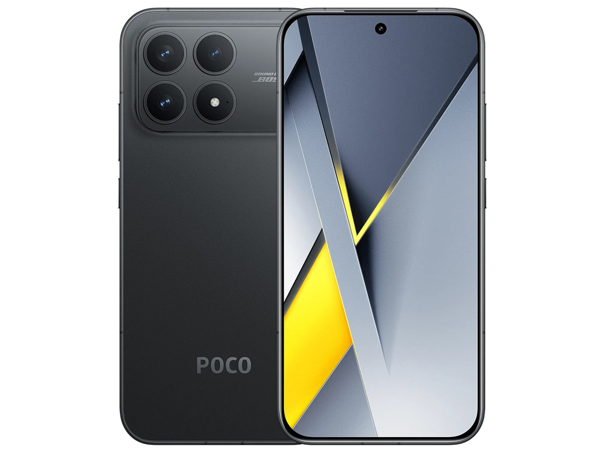 POCO F8 Pro 256GB [ブラック]