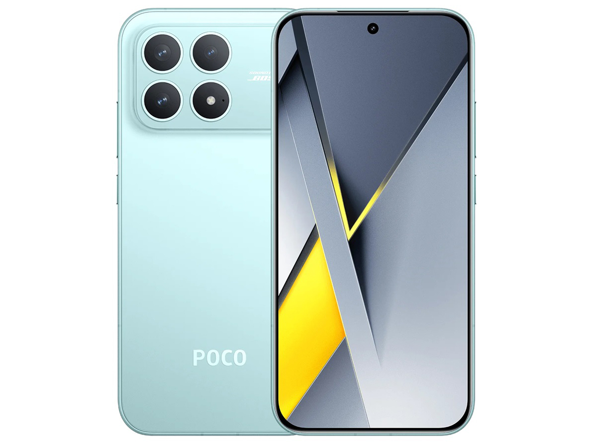 POCO F8 Pro 512GB [ブルー]