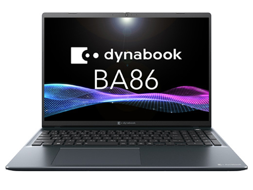 dynabook BA86/VY A6A4VYE3121A