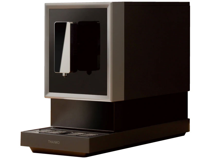 全自動エスプレッソメーカー 「CREMONNA」 ZSPR25HBK