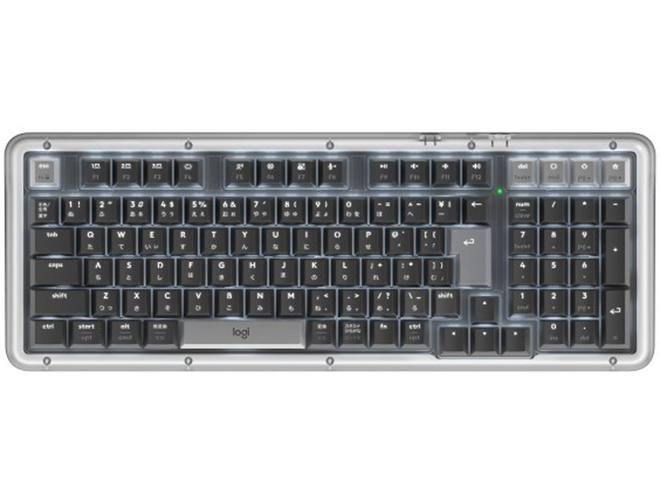 Alto Keys K98M K98MGR [グラファイト]