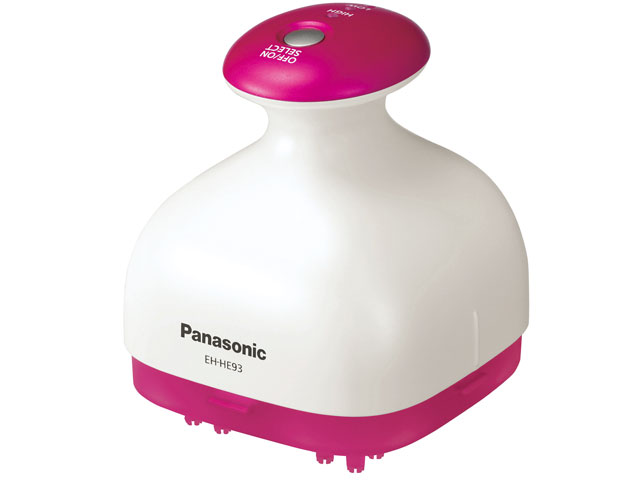 頭皮エステ EH-HE93-P [ピンク]