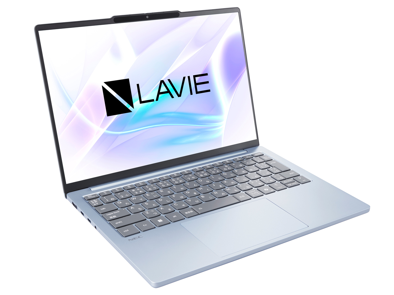 LAVIE N13 Slim N1355/LAM PC-N1355LAM [ポーラーブルー]