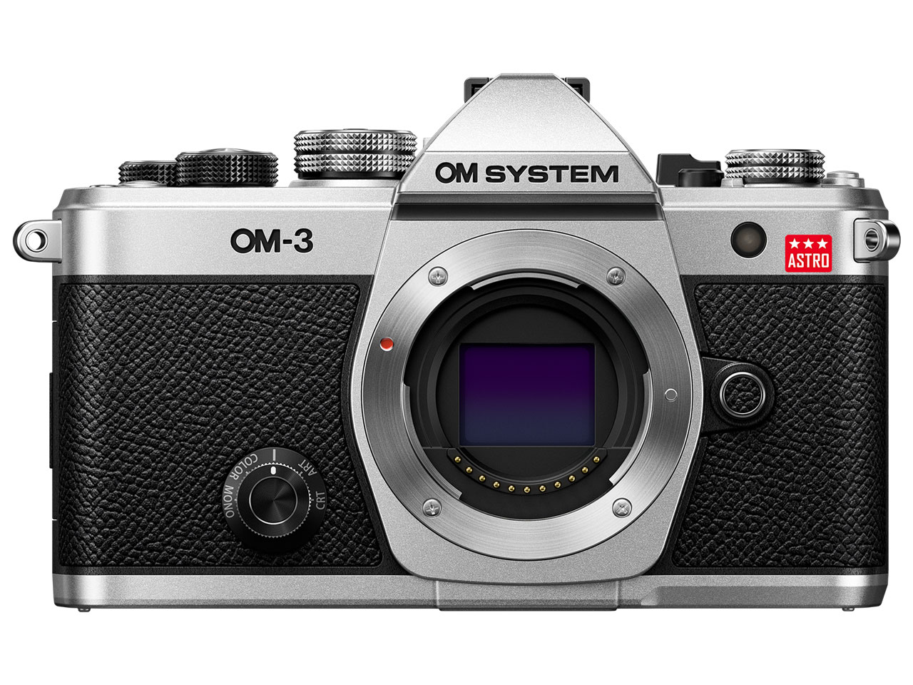 OM SYSTEM OM-3 ASTRO ボディ