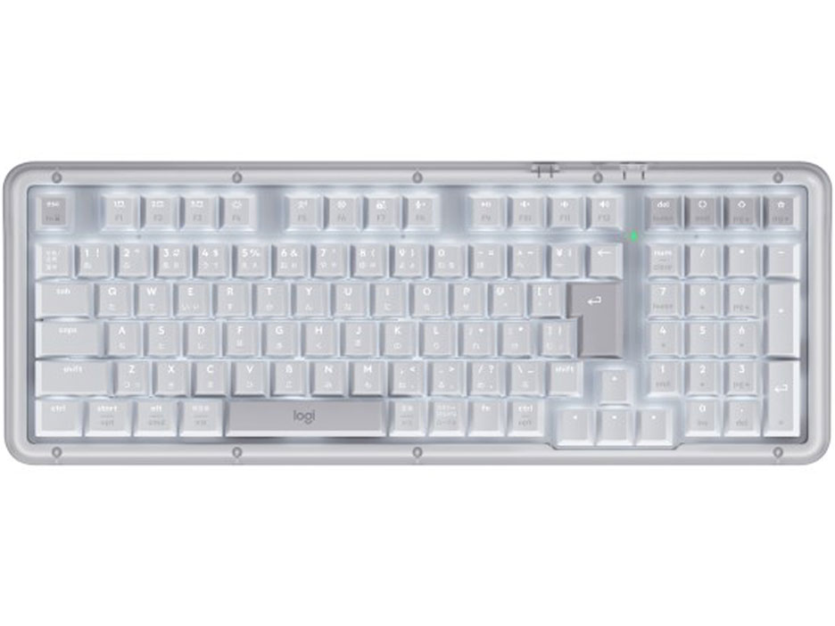 Alto Keys K98M K98MOW [オフホワイト]