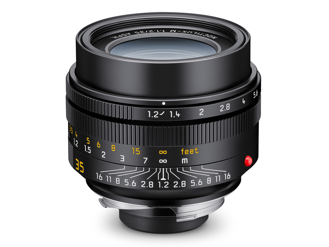 ノクティルックスM f1.2/35 ASPH. 11635