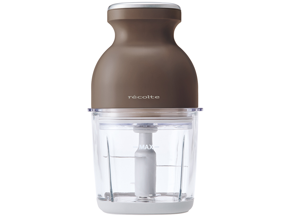 コードレス カプセルカッターボンヌ RCP-7(BR) [モカブラウン]