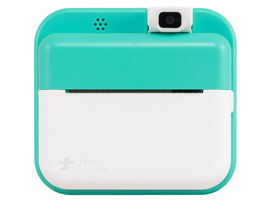 トイナカメラ スムース CAM-T301GN [グリーン]