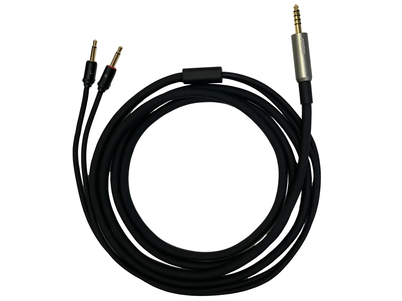 ET-TH4.4BL2Y 4.4mmバランス(5極)⇔モノ・ミニプラグ [2m]