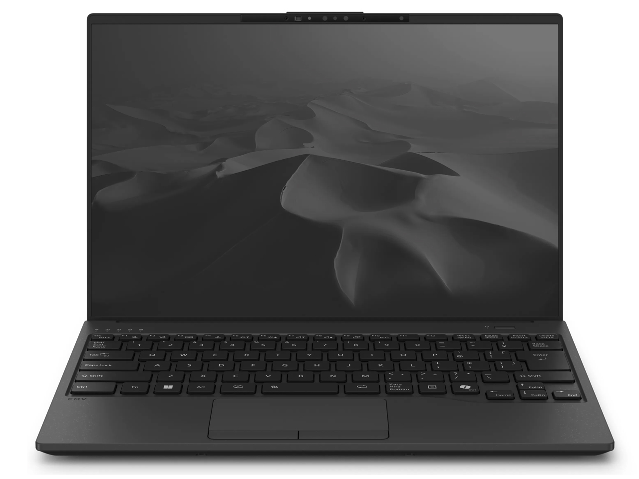 FMV Note U U59-L1 FMVU59L1BA [ピクトブラック]