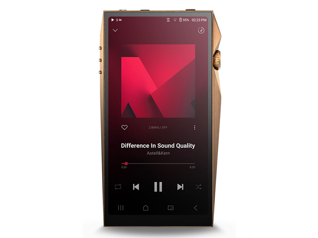 A&ultima SP4000 Copper IRV-AK-SP4000-CP [256GB Copper]