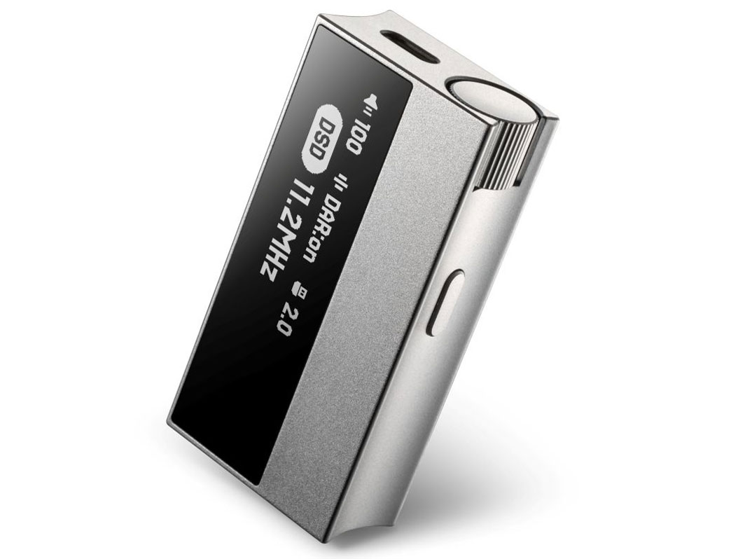 Astell&Kern AK HC5 IRV-AK-HC5 [Satin Silver]