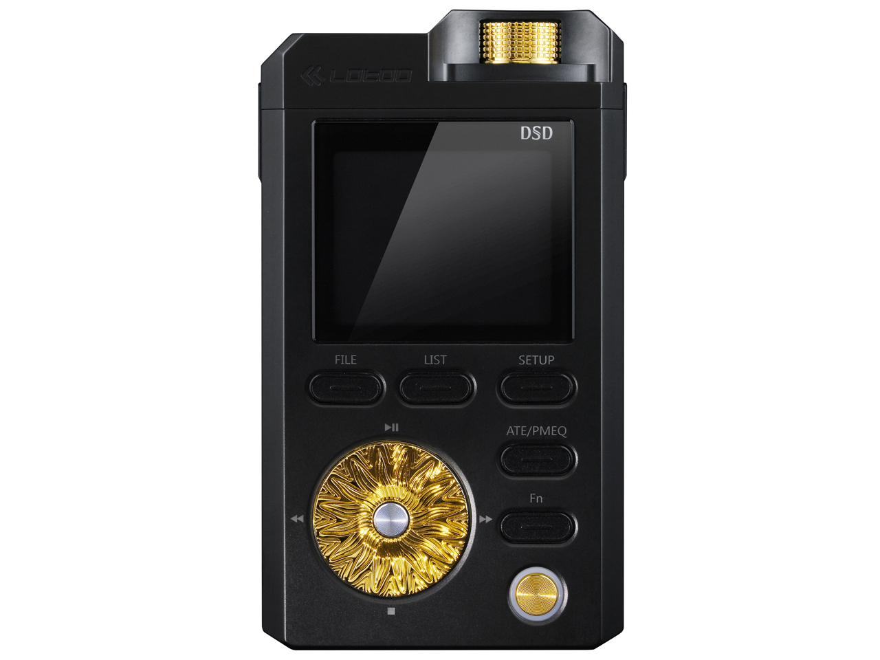 Lotoo PAW Gold 10th Anniversary Edition