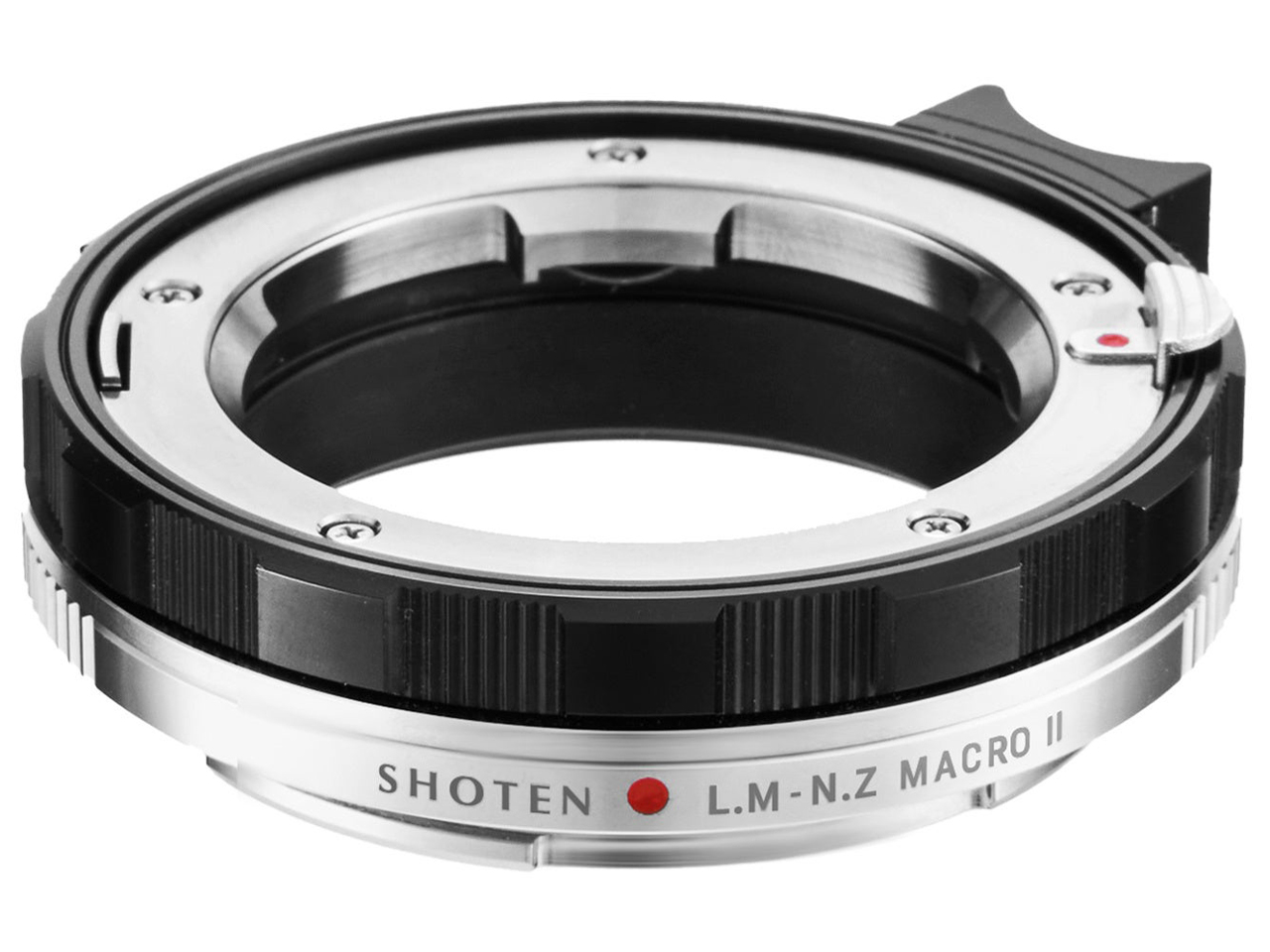 SHOTEN LM-NZ M II B [ブラック]